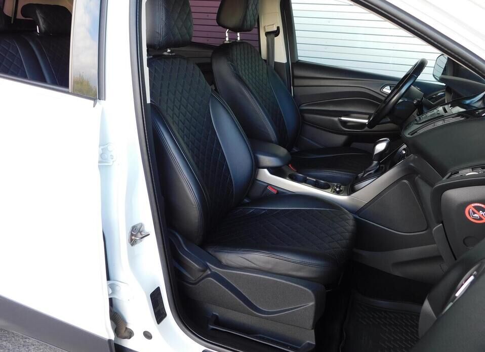 Ford Kuga 2.5 AT (150 л.с.)