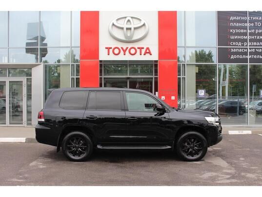 Toyota Land Cruiser, 2015 г., 178 570 км