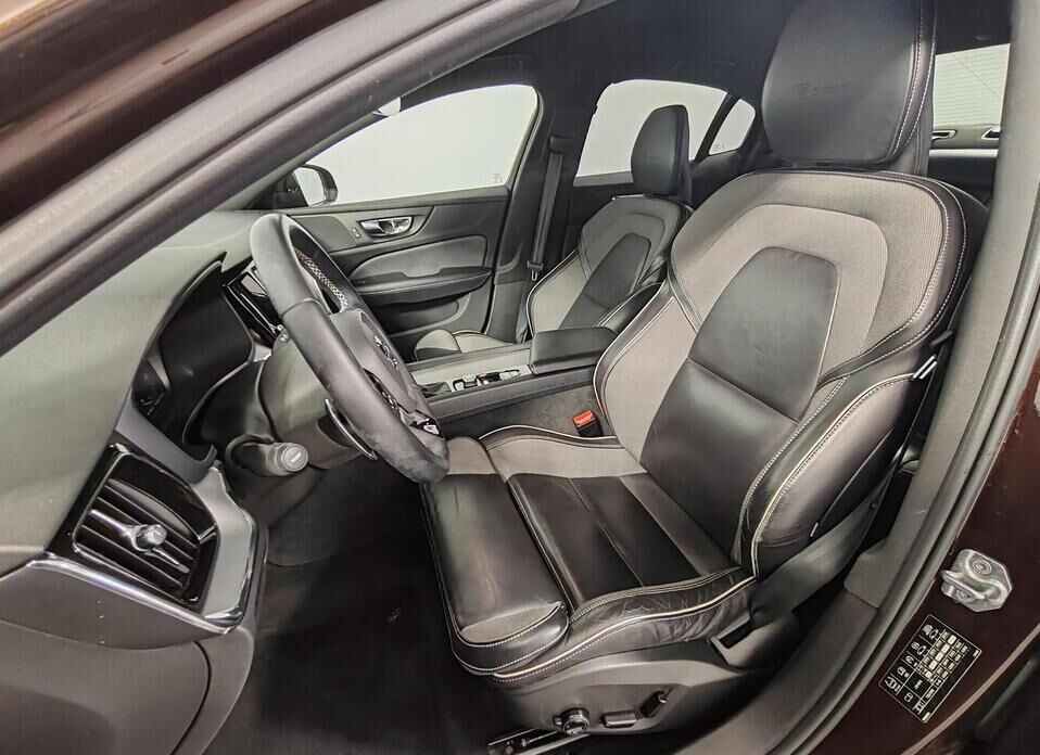 Volvo S60, III 2.0 AT (190 л.с.)