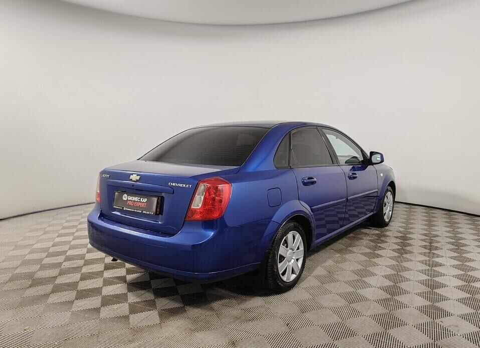 Chevrolet Lacetti 1.4 MT (95 л.с.)
