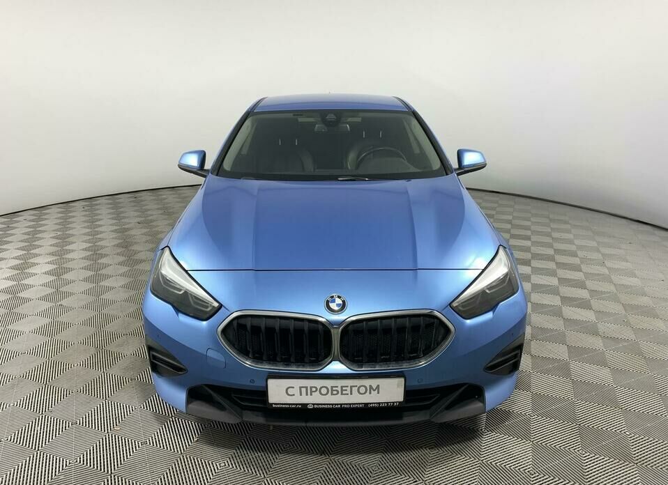 BMW 2 серии 218i 1.5 AMT (140 л.с.)