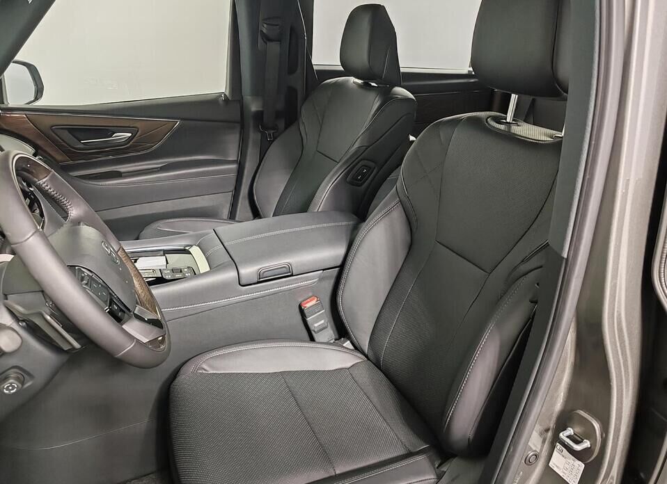 Toyota Alphard, IV 2.5hyb CVT (190 л.с.) 4WD