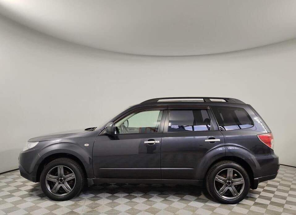 Subaru Forester 2.5 AT (173 л.с.) 4WD