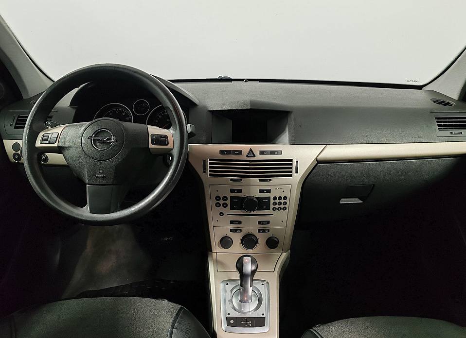 Opel Astra, H Рестайлинг 1.6 AMT (115 л.с.)