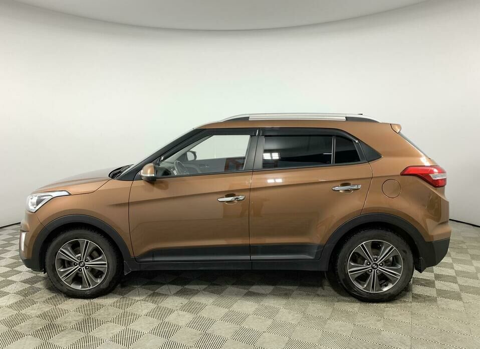 Hyundai Creta 2.0 AT (150 л.с.) 4WD