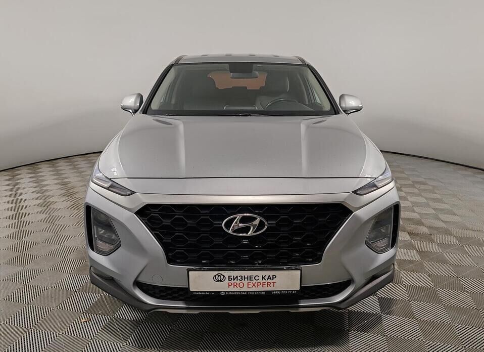 Hyundai Santa Fe, IV 2.4 AT (188 л.с.) 4WD