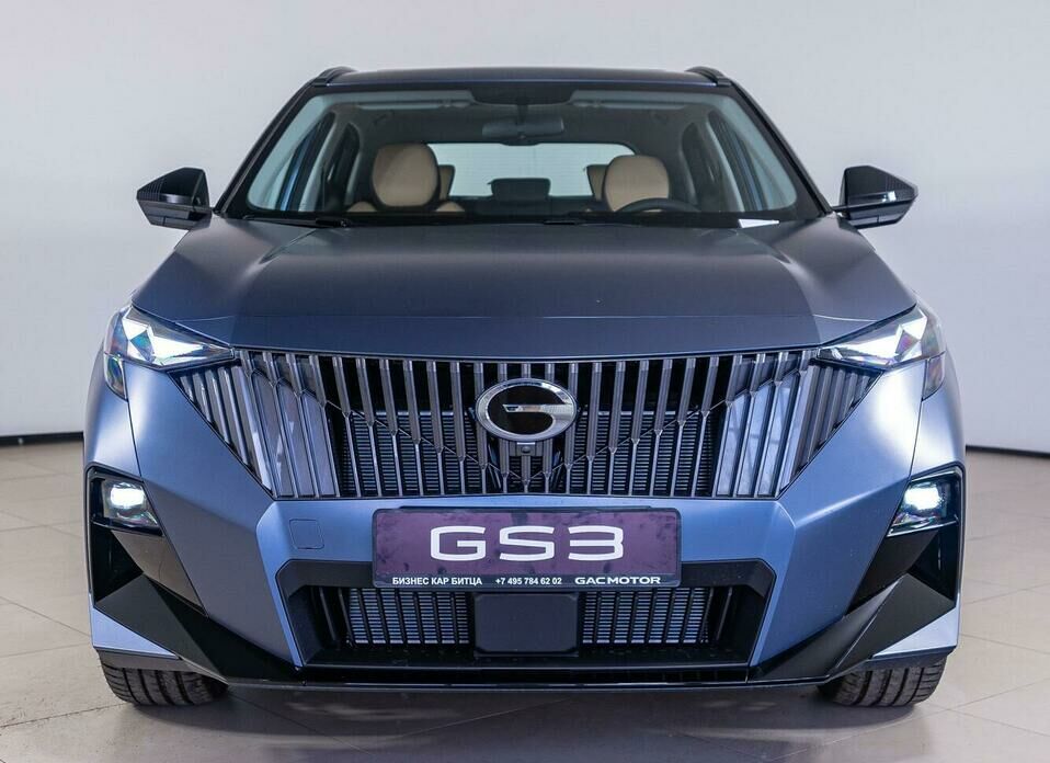 GAC GS3 1.5 AMT (170 л.с.)