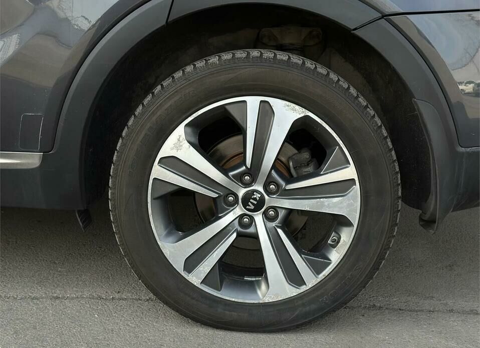 Kia Sorento 2.2d AT (200 л.с.) 4WD