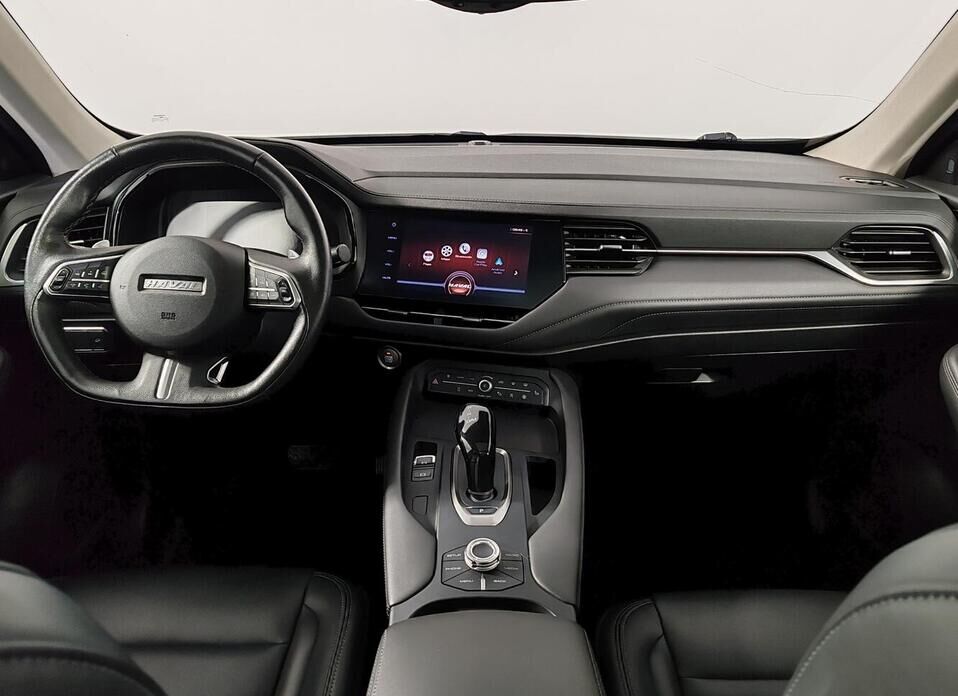Haval F7, i 2.0 AMT (190 л.с.) 4WD