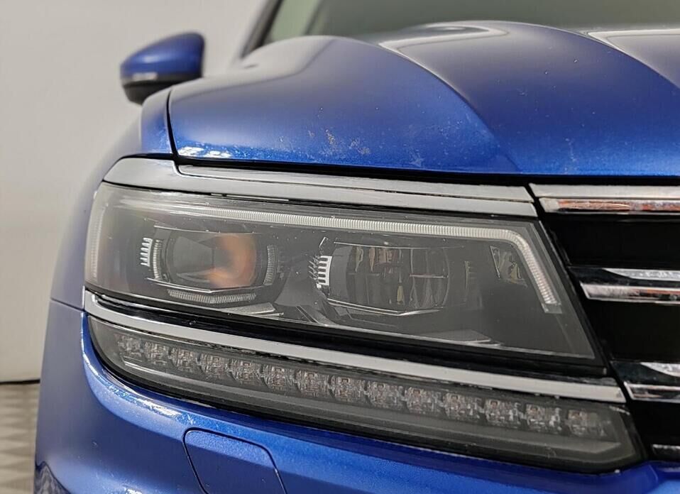 Volkswagen Tiguan, II 1.4 AMT (150 л.с.) 4WD