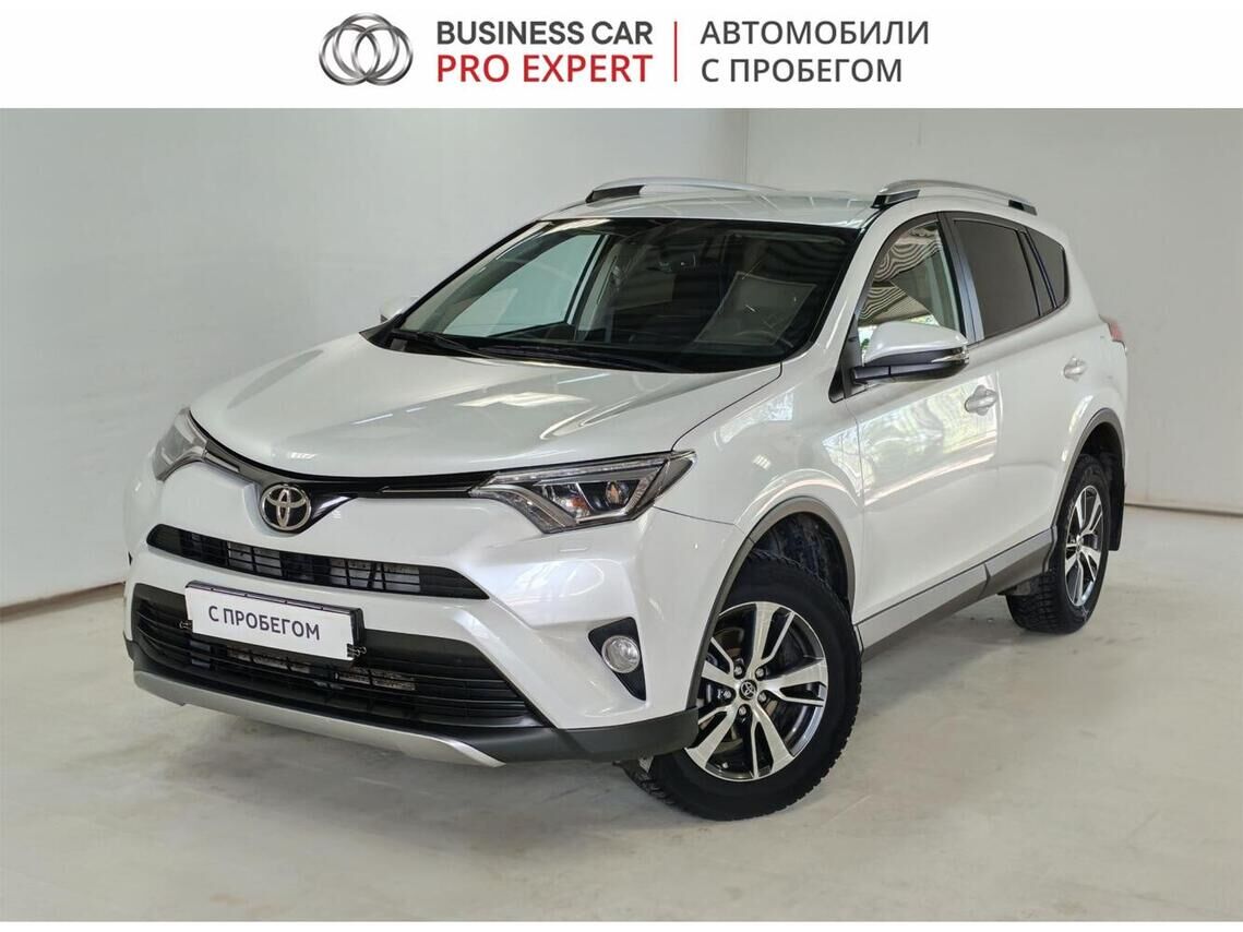 Toyota RAV4, 2018 г., 196 244 км