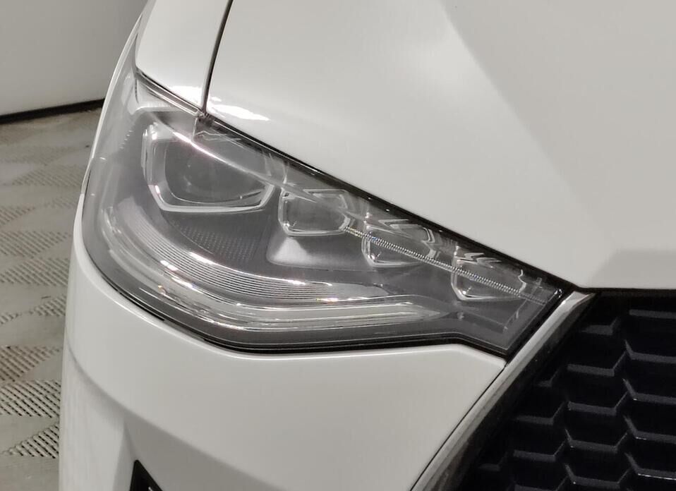 Haval F7x, I 2.0 AMT (190 л.с.)