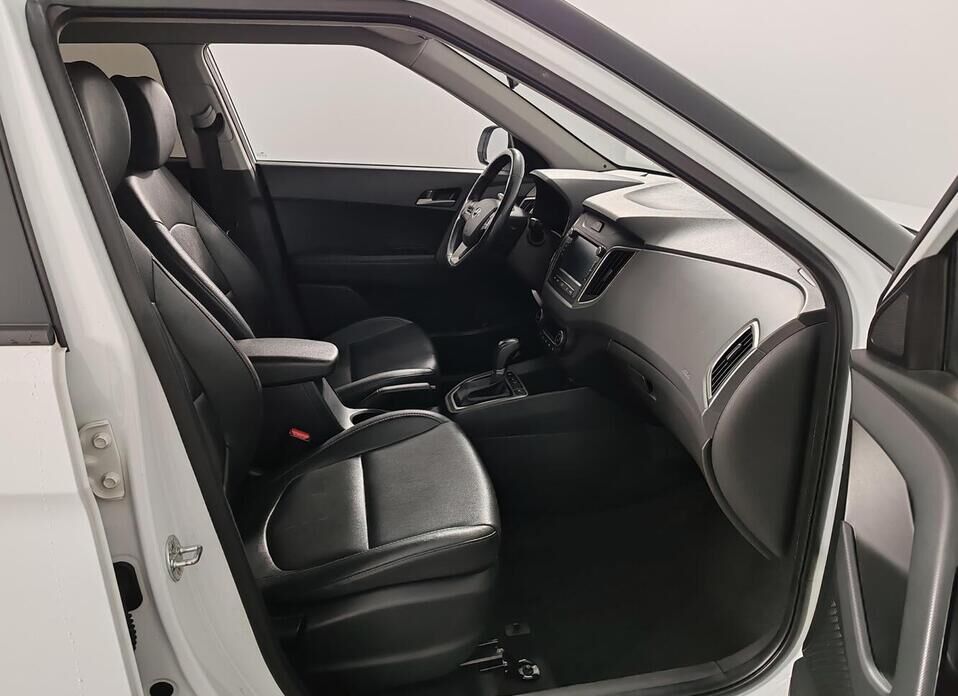 Hyundai Creta, I Рестайлинг 2.0 AT (149 л.с.)