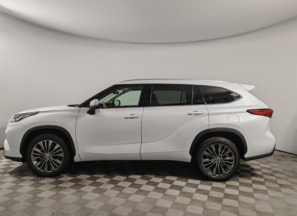 Toyota Highlander, IV (XU70) 2.0 AT (248 л.с.) 4WD