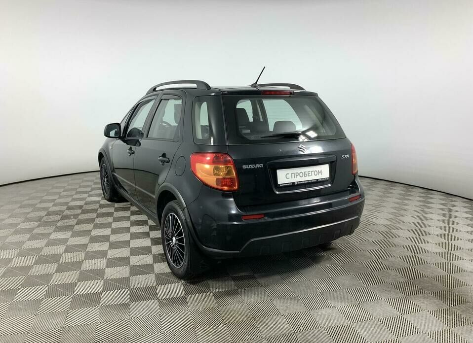 Suzuki SX4 1.6 MT (106 л.с.)