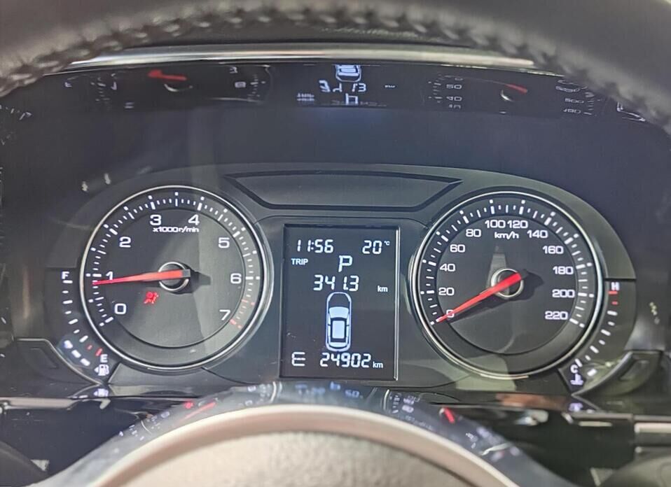 Zotye Coupa 1.5 AT (143 л.с.)