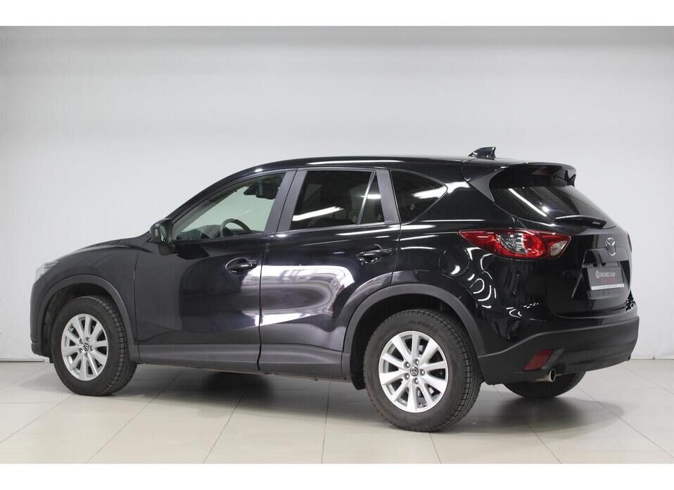Mazda CX-5, I 2.0 AT (150 л.с.)