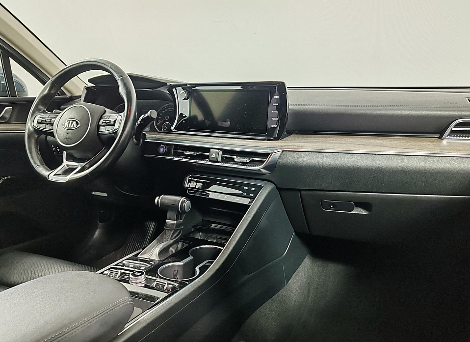 Kia K5, III 2.5 AT (194 л.с.)