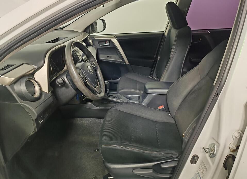 Toyota RAV4, IV (CA40) 2.0 CVT (146 л.с.) 4WD