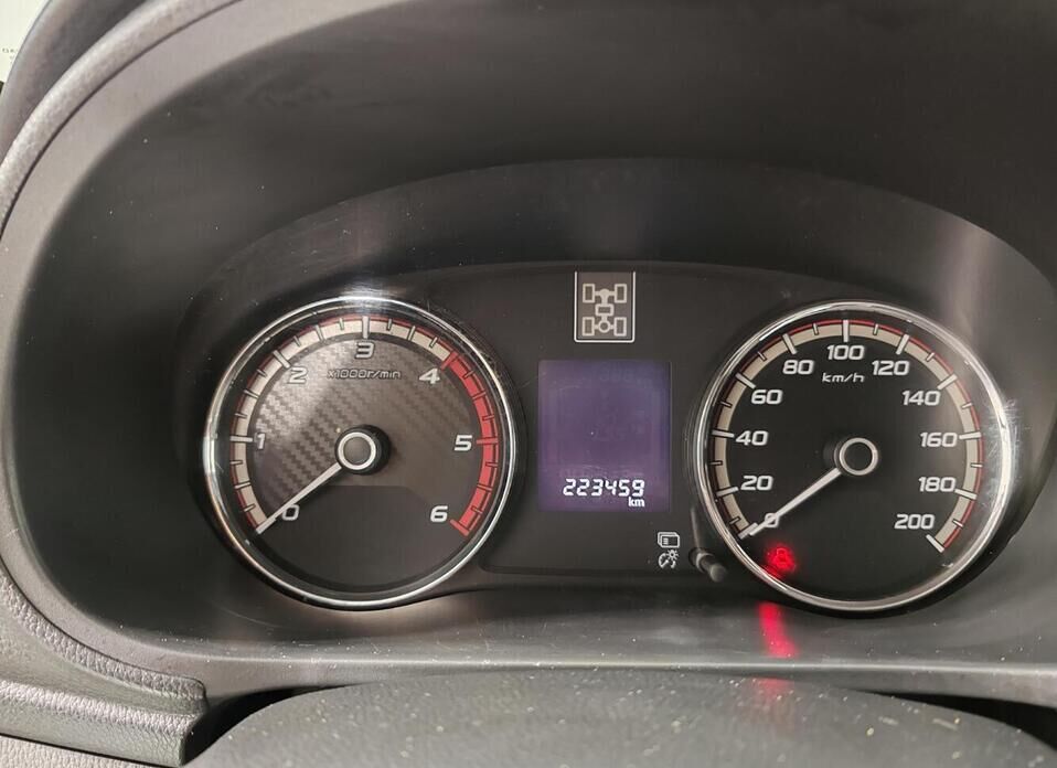 Mitsubishi L200, V 2.4d AT (154 л.с.) 4WD