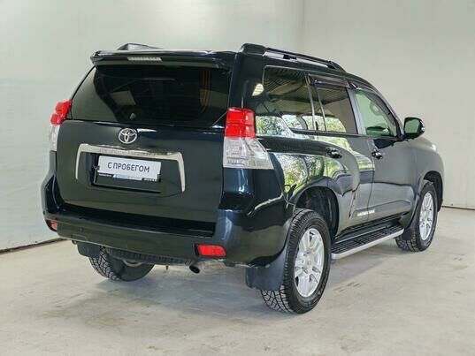 Toyota Land Cruiser Prado, 2013 г., 207 335 км