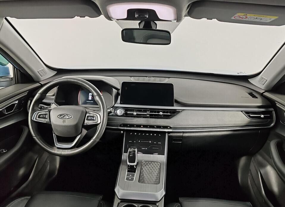 Chery Tiggo 4 Pro, I 1.5 AMT (147 л.с.)