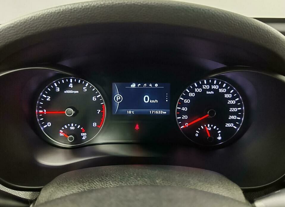 Kia Optima 2.4 AT (188 л.с.)
