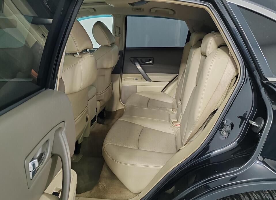 Infiniti FX FX45 4.5 AT (328 л.с.) 4WD
