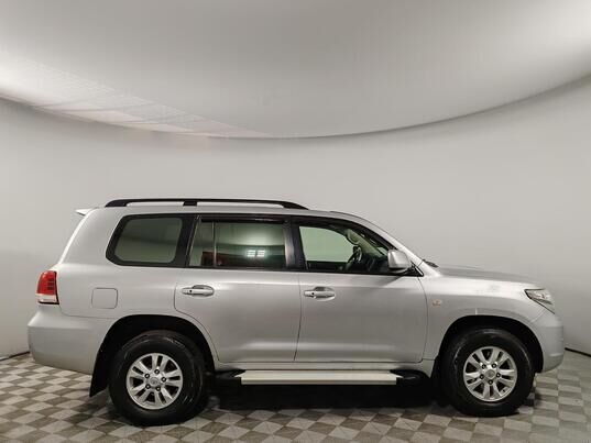 Toyota Land Cruiser, 2008&nbsp;г., 325&nbsp;304&nbsp;км