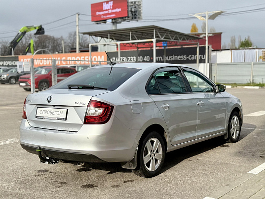 Skoda Rapid, 2019 г., 77 275 км