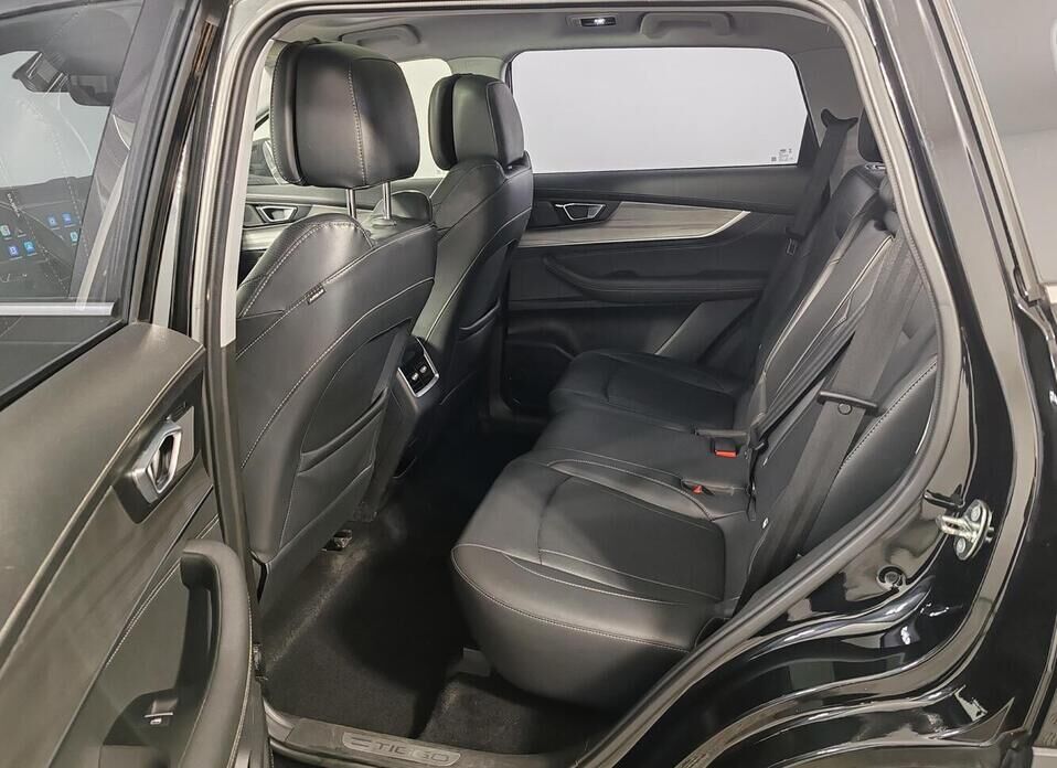 Chery Tiggo 8 Pro Max, I 2.0 AMT (197 л.с.) 4WD