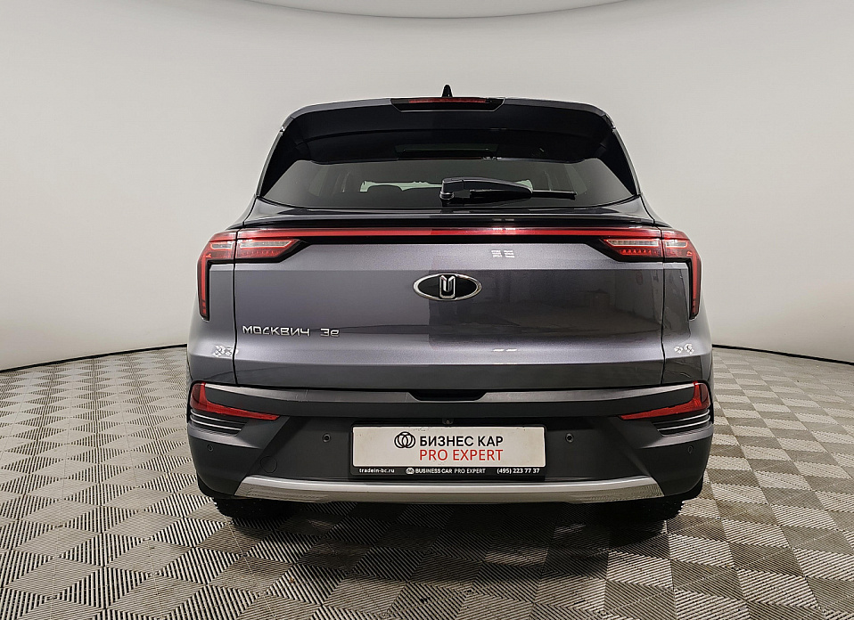 Москвич 3е Electro AT (50 кВт)