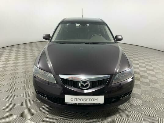 Mazda 6, 2007 г., 128 883 км