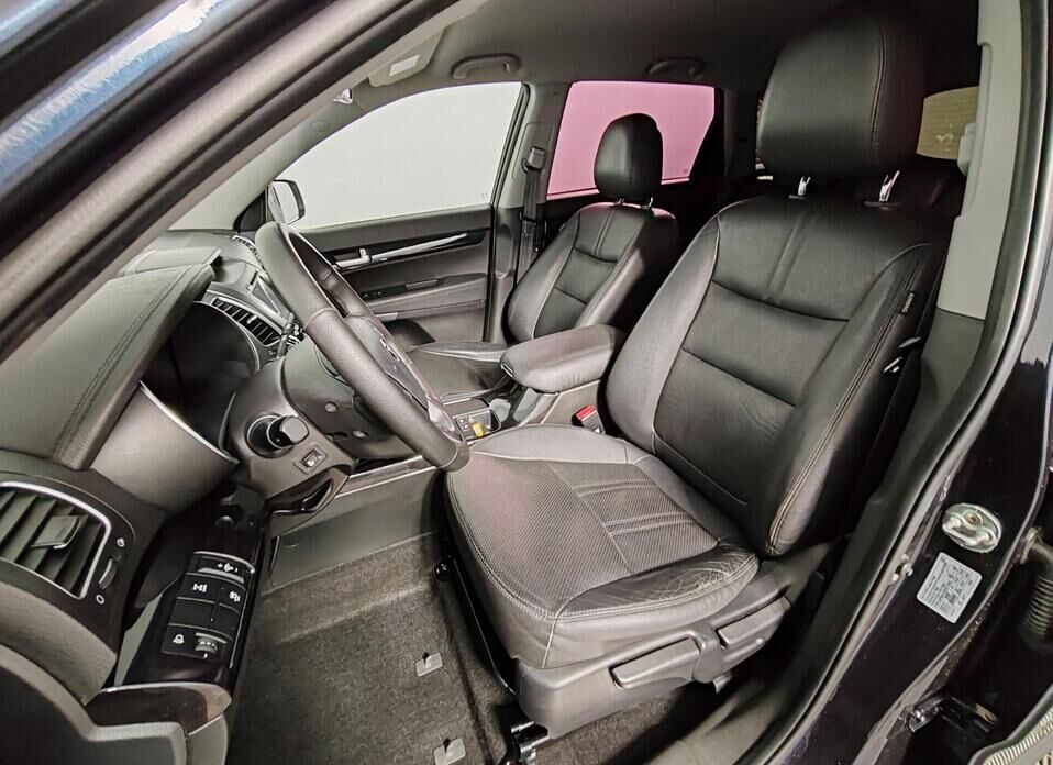 Kia Sorento, II Рестайлинг 2.4 AT (175 л.с.) 4WD