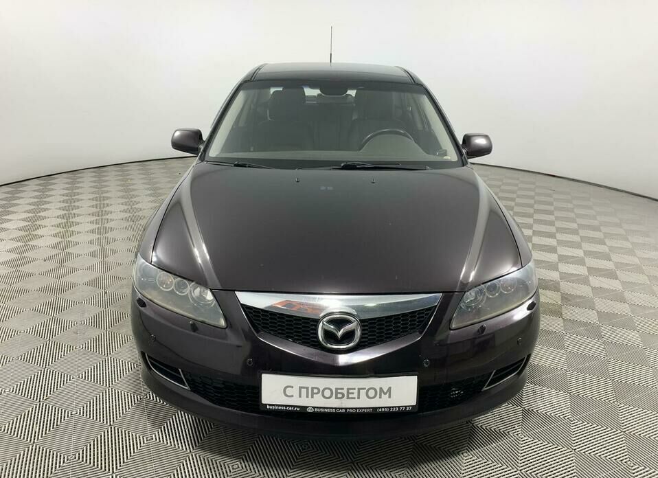 Mazda 6 1.8 MT (120 л.с.)