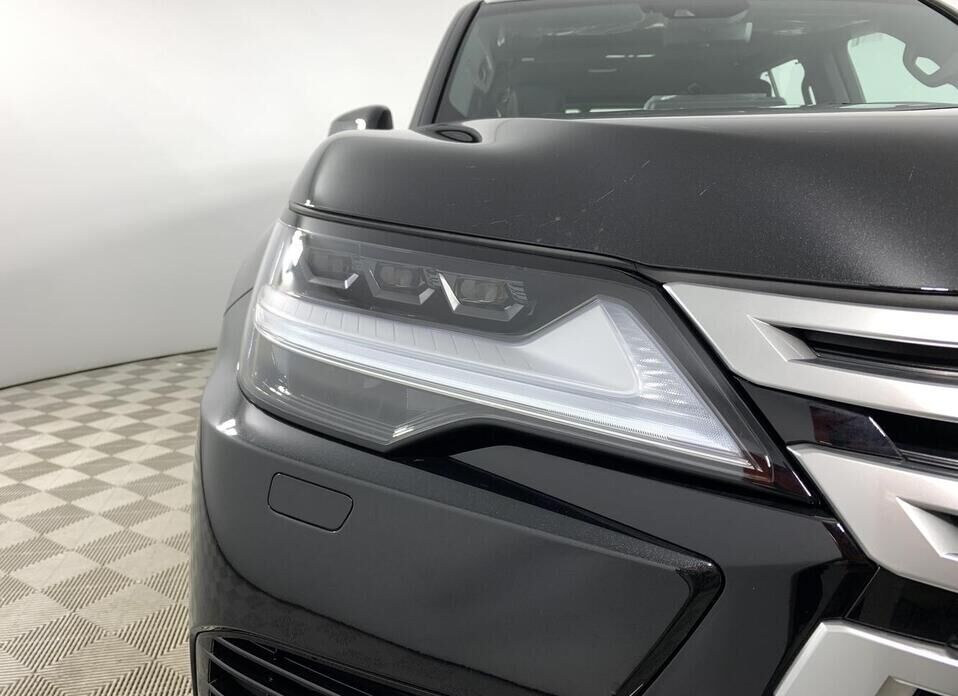 Lexus LX, IV 600 3.5 AT (415 л.с.) 4WD