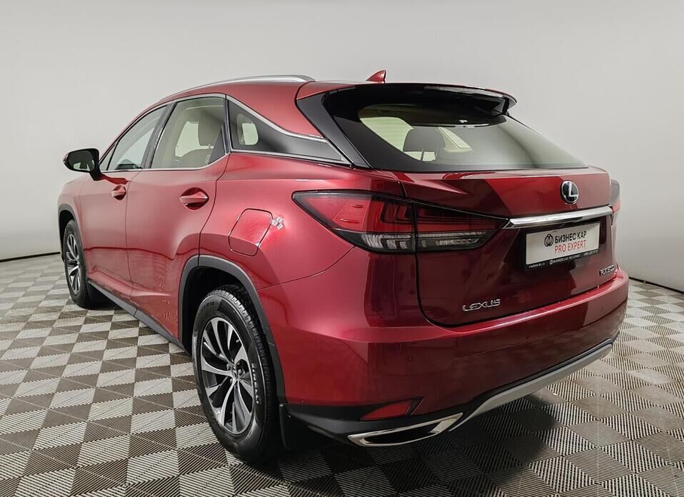 Lexus RX, IV Рестайлинг 300 2.0 AT (238 л.с.) 4WD