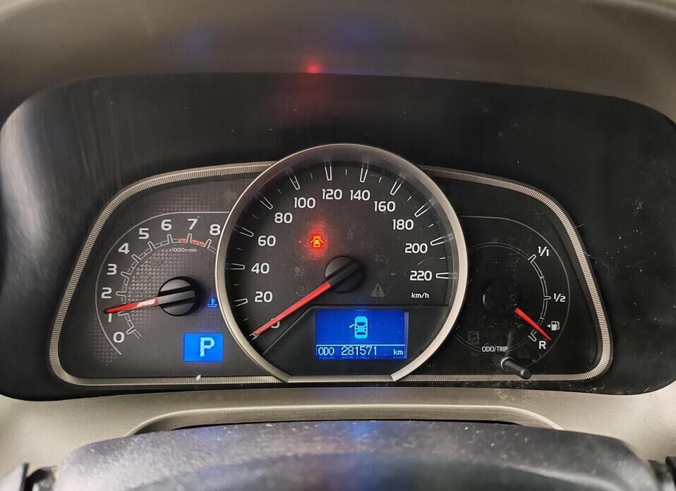 Toyota RAV4, IV (CA40) 2.0 CVT (146 л.с.) 4WD