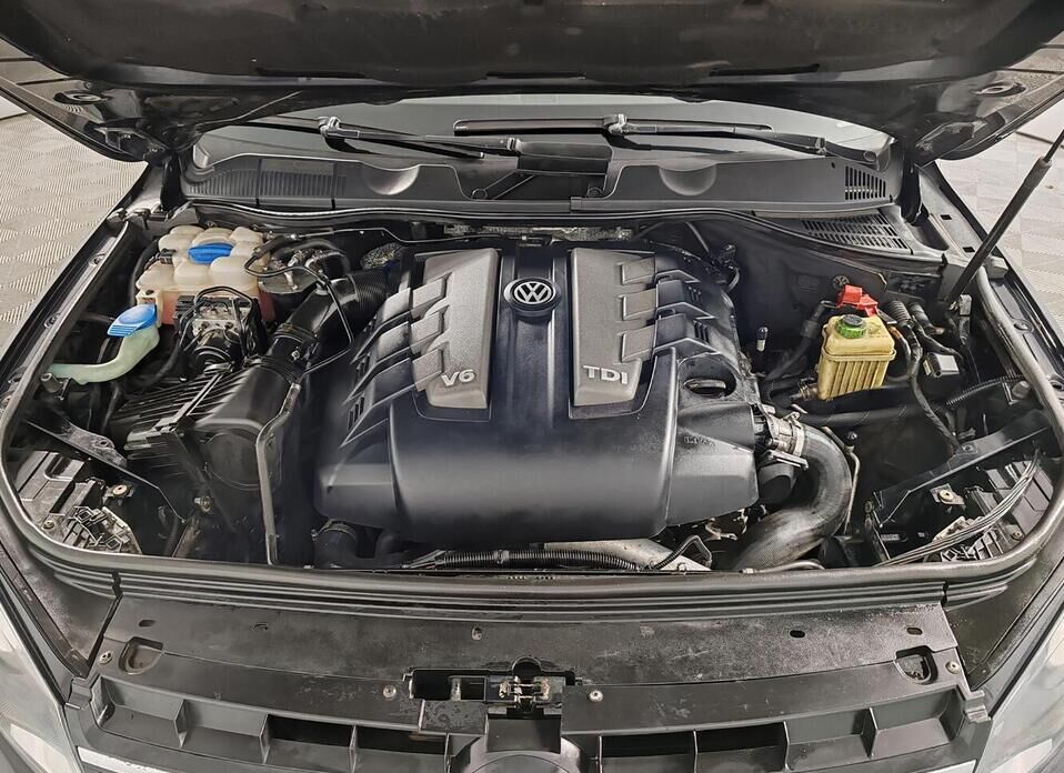 Volkswagen Touareg, II 3.0d AT (204 л.с.) 4WD