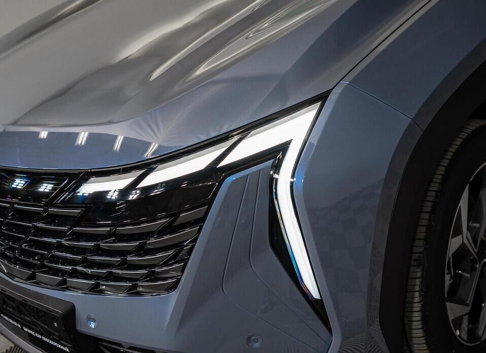 Geely Atlas, II 2.0 AT (200 л.с.) 4WD