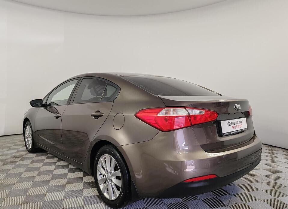 Kia Cerato 1.6 AT (130 л.с.)