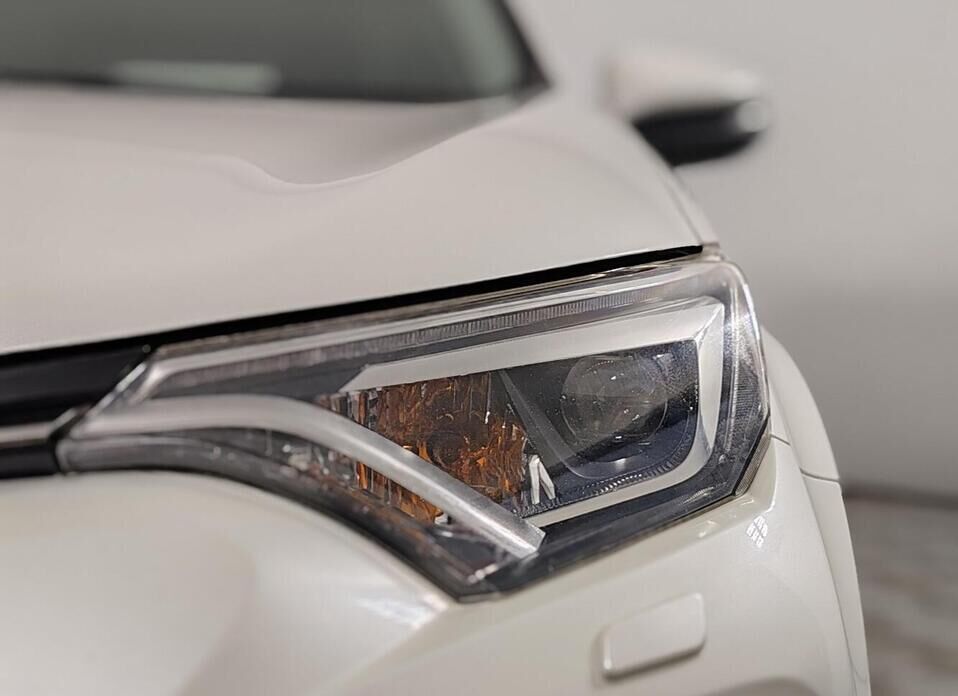 Toyota RAV4, IV (CA40) Рестайлинг 2.5 AT (180 л.с.) 4WD