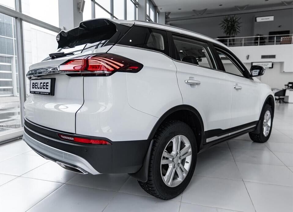 Belgee X70, I Рестайлинг 1.5 AT (150 л.с.)