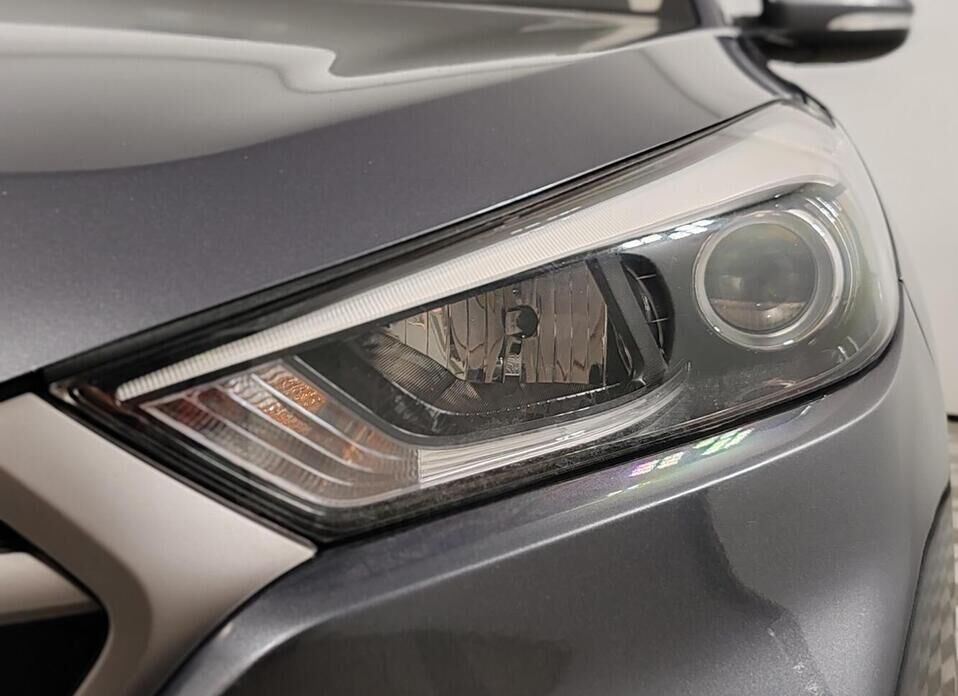 Hyundai Tucson, III 2.0 AT (150 л.с.) 4WD