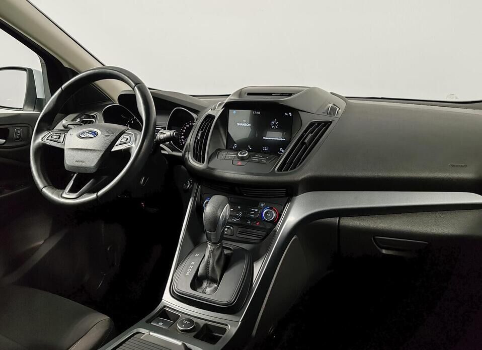 Ford Kuga, II Рестайлинг 1.5 AT (150 л.с.) 4WD