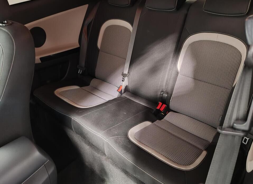 Kia Ceed, II Рестайлинг 1.6 AMT (135 л.с.)