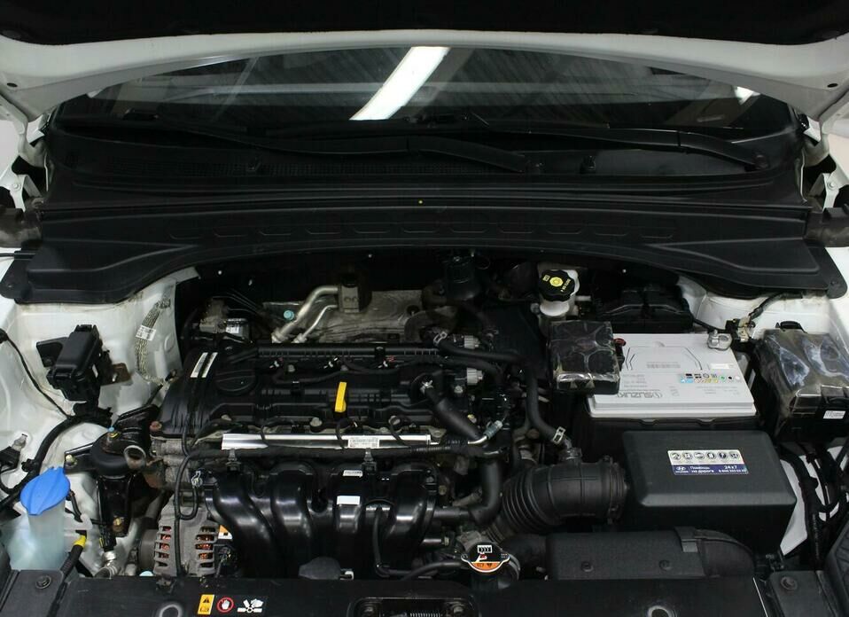 Hyundai Creta 2.0 AT (150 л.с.) 4WD