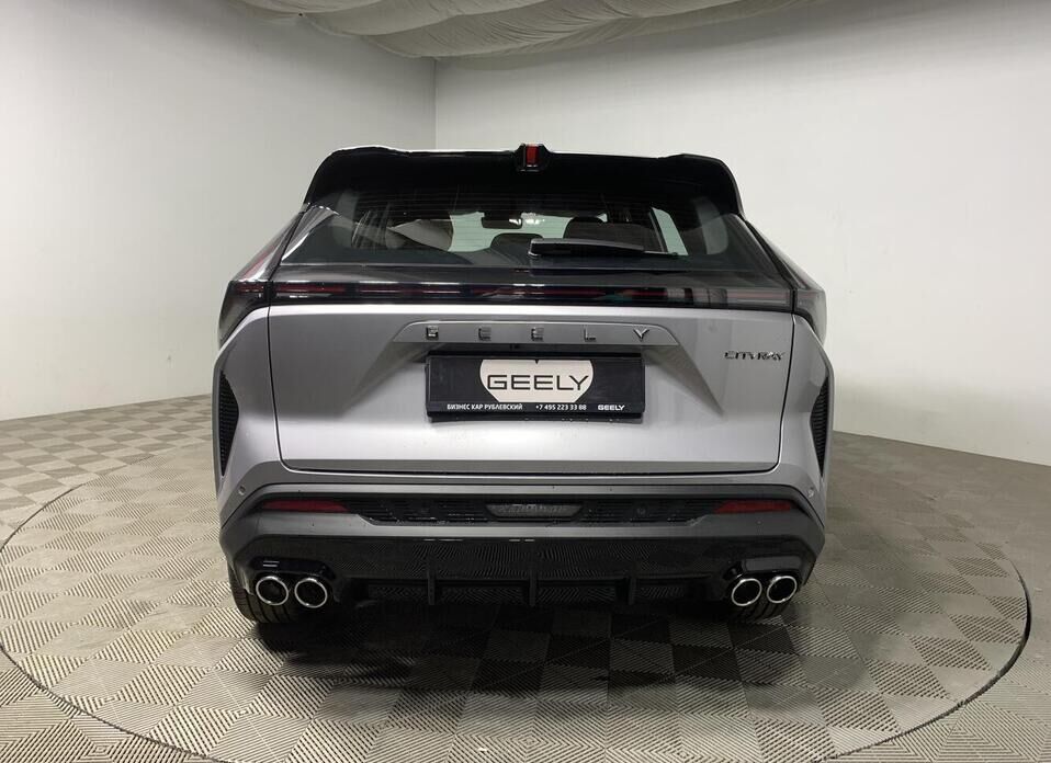 Geely Cityray 1.5 AMT (147 л.с.)