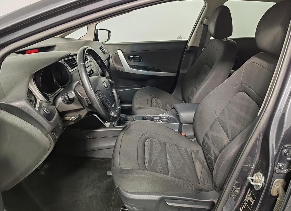 Kia Ceed, II Рестайлинг 1.6 AT (130 л.с.)