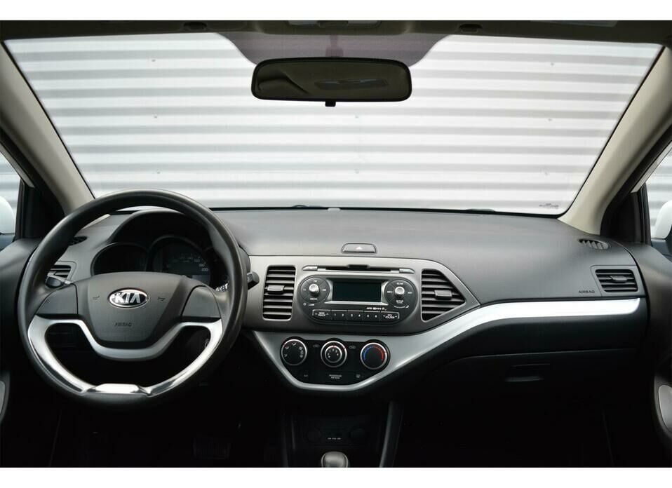 Kia Picanto 1.3 AT (85 л.с.)